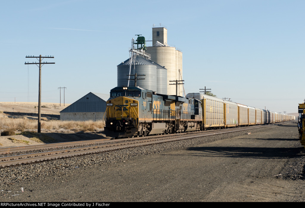 CSXT 7921